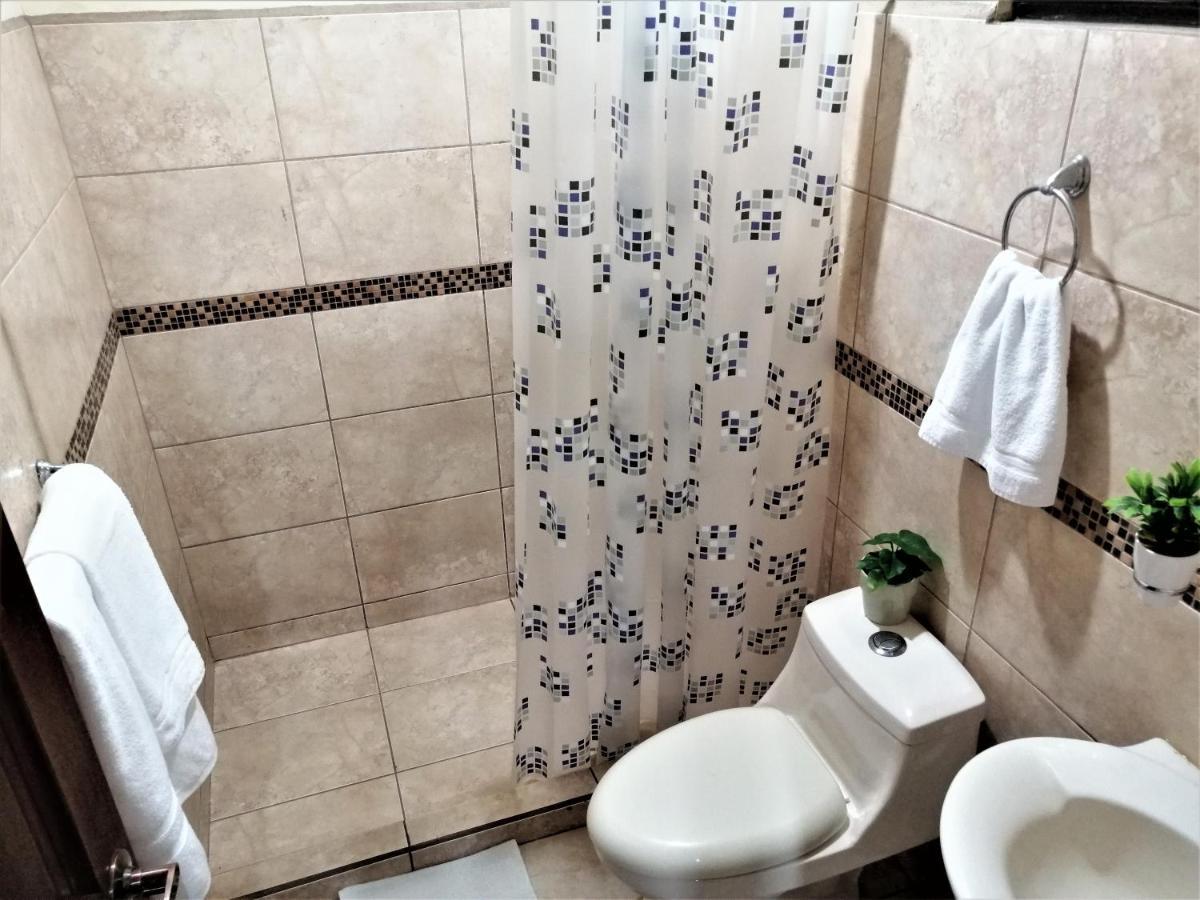 Kubo Apartment Private 2 Bedrooms 5 Mins Sjo Airport With Ac Алахуела Екстер'єр фото